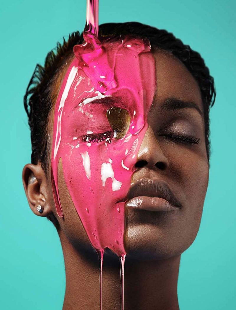 face-pink