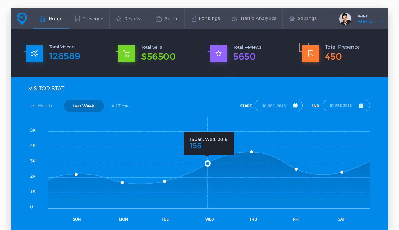 web-app